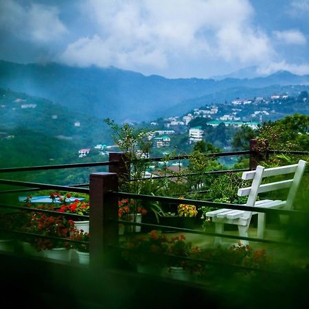 Abu Homestay Kohima Exterior foto